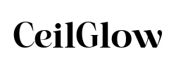 CeilGlow - logo